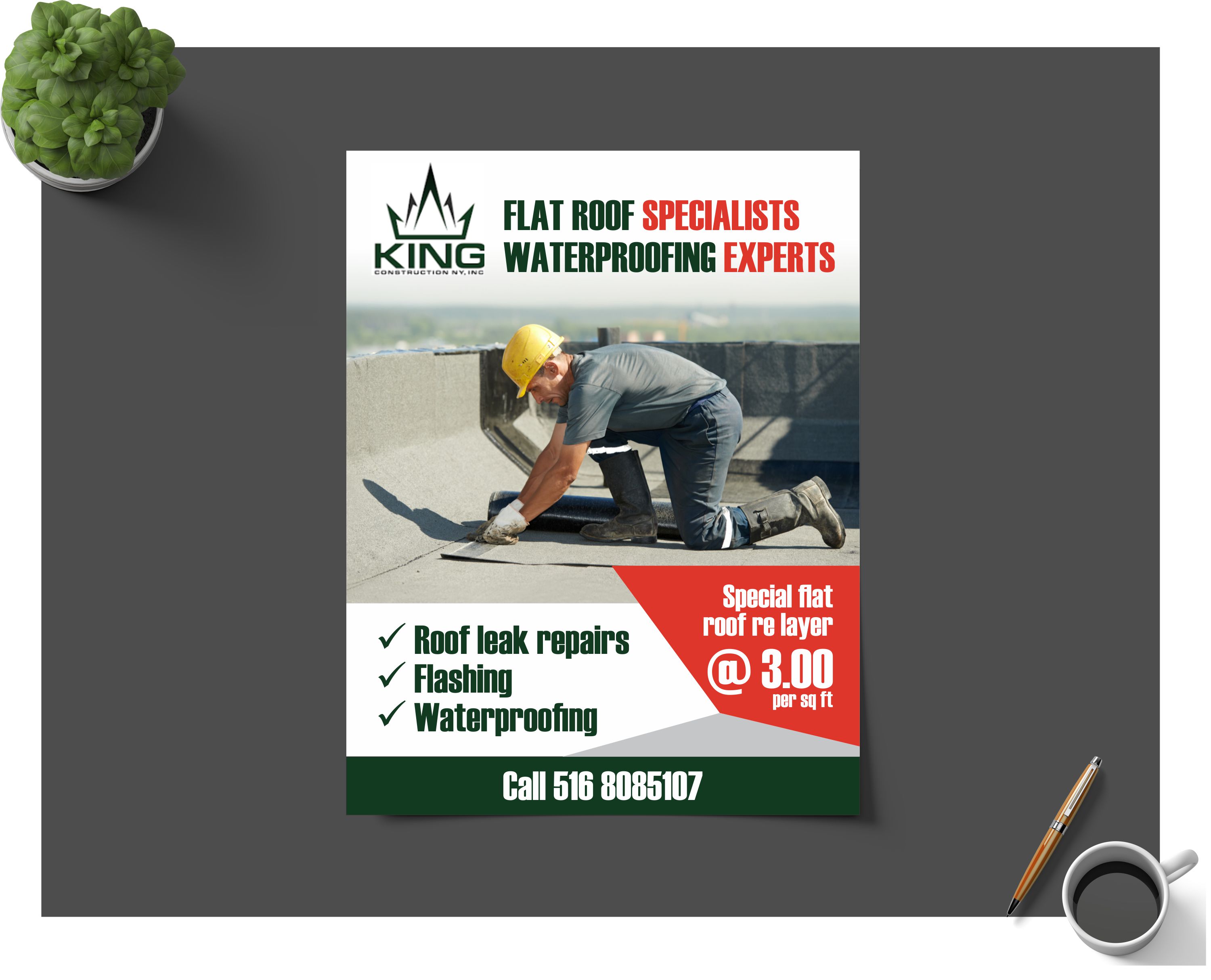 Flyer Design by nng for this project | Design #29411414