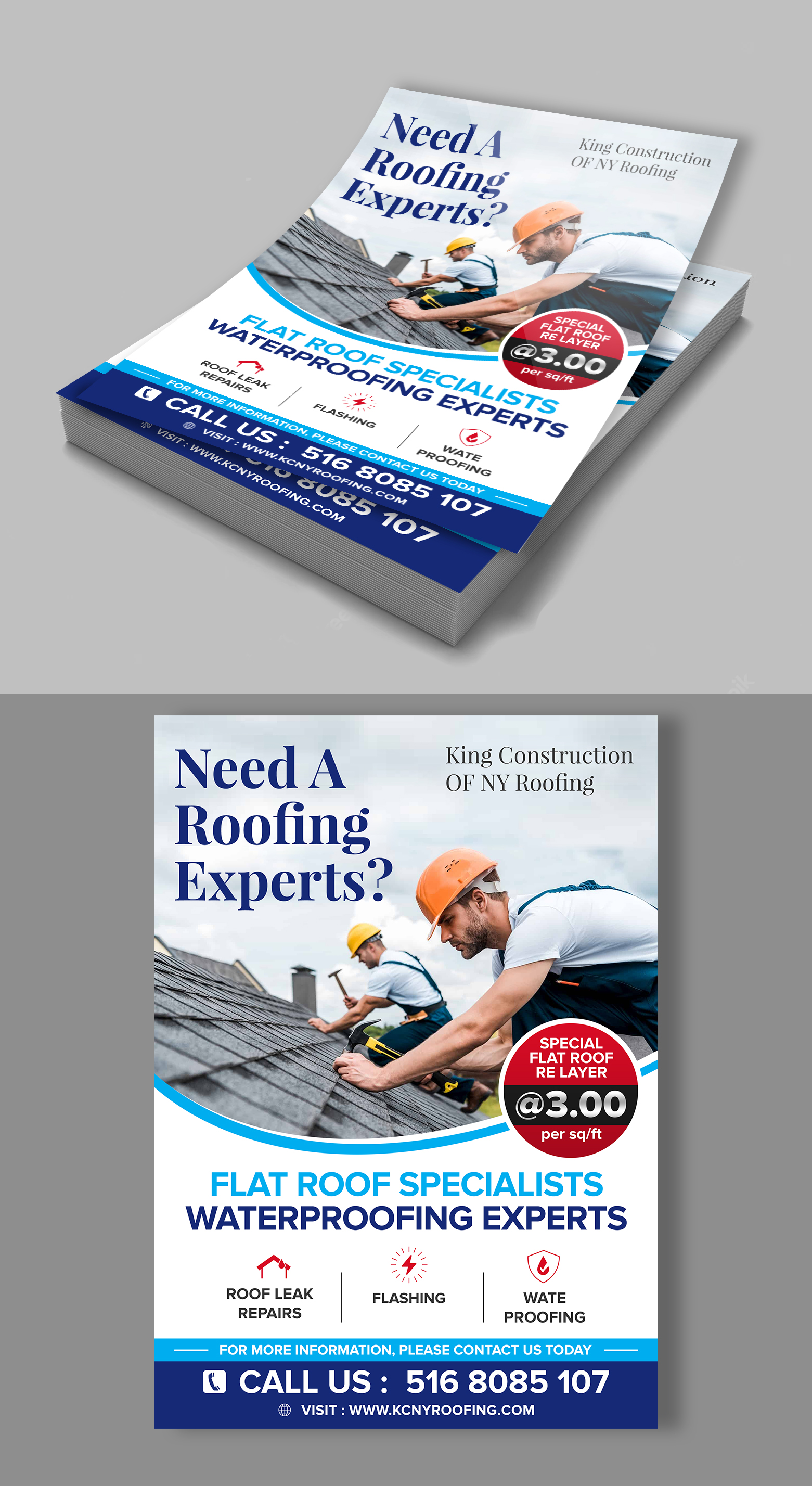 Flyer Design by ARTOGRAPHY for this project | Design #29408207