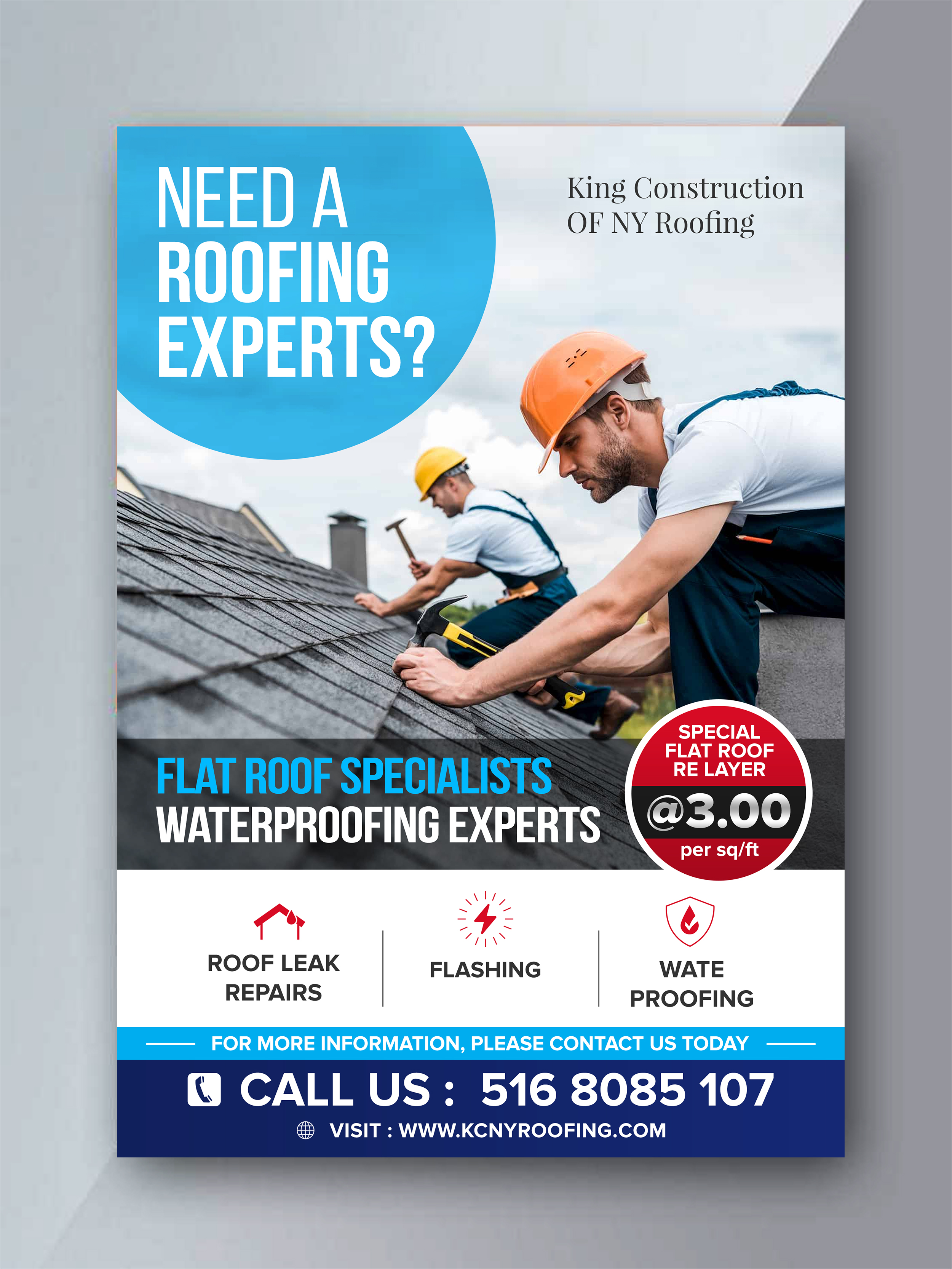 Flyer Design by ARTOGRAPHY for this project | Design #29408736