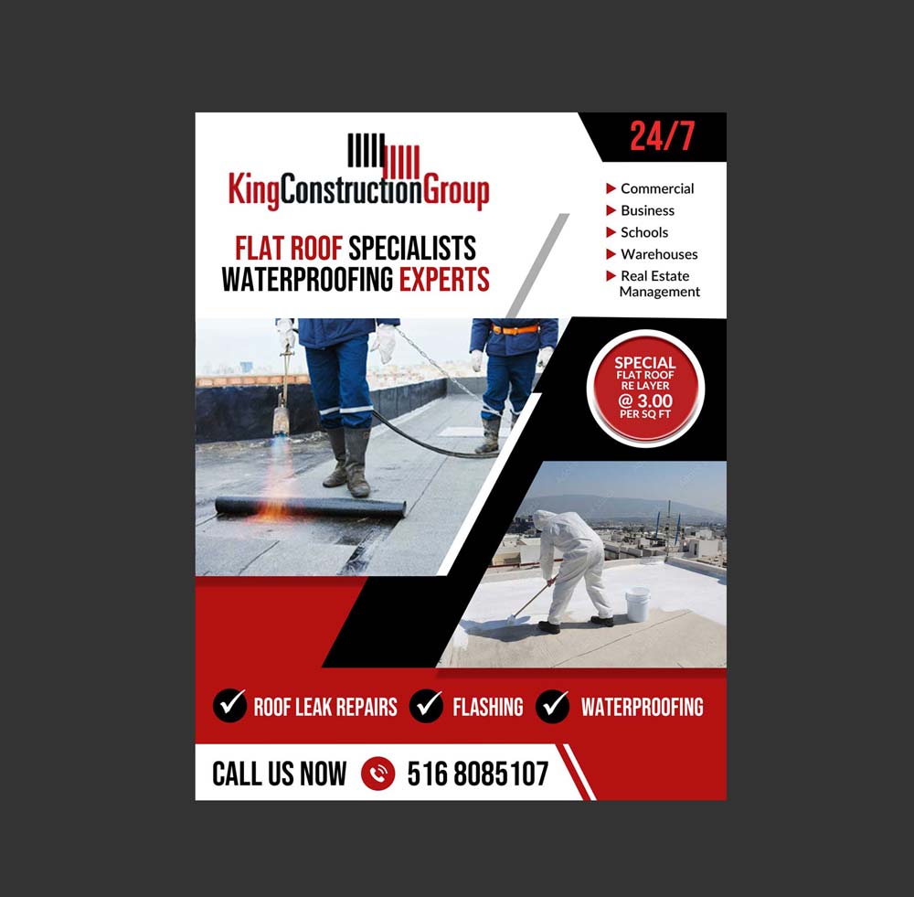 Diseño de Flyer por DA. para este proyecto | Diseño #29407697