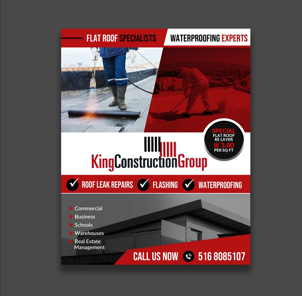 Flyer Design by DA. for this project | Design #29407936