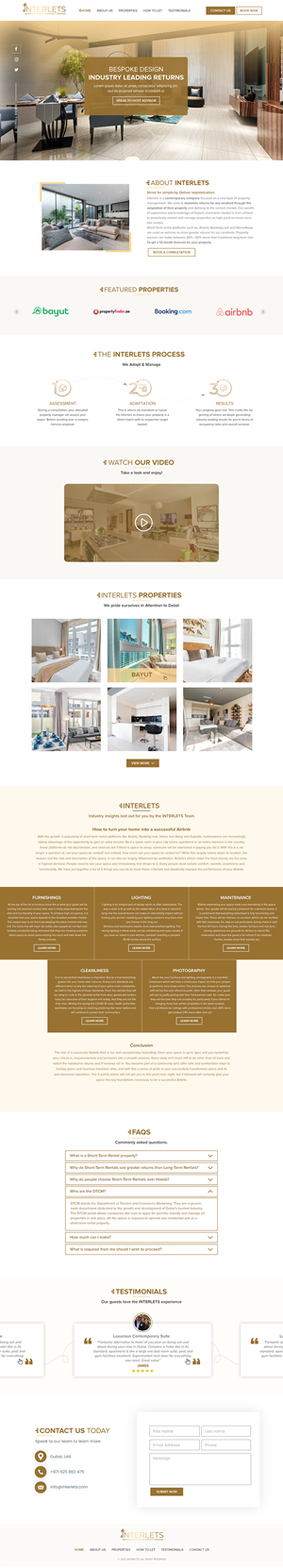 Web Design by HARSH SAINI
