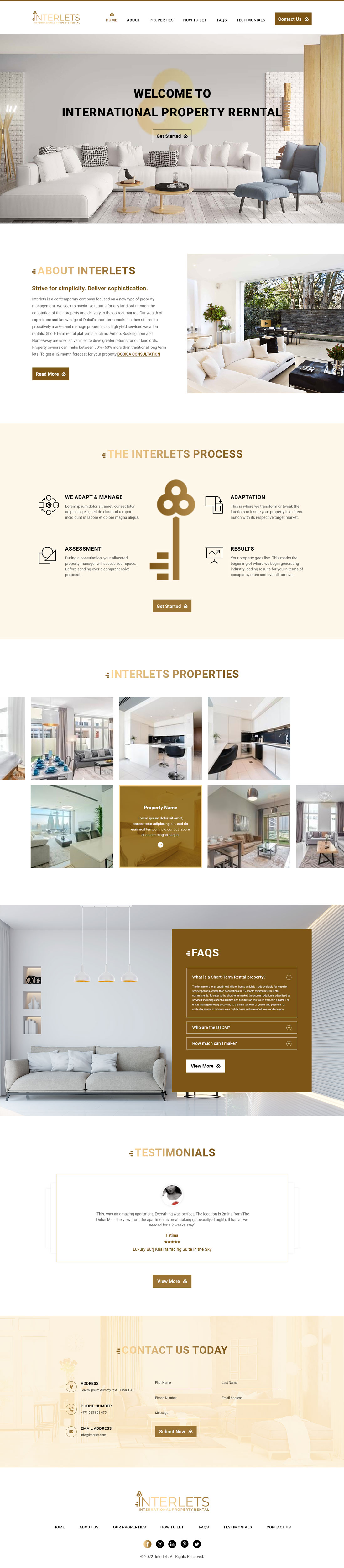 Web Design par Rising Stars pour ce projet | Design #29418711