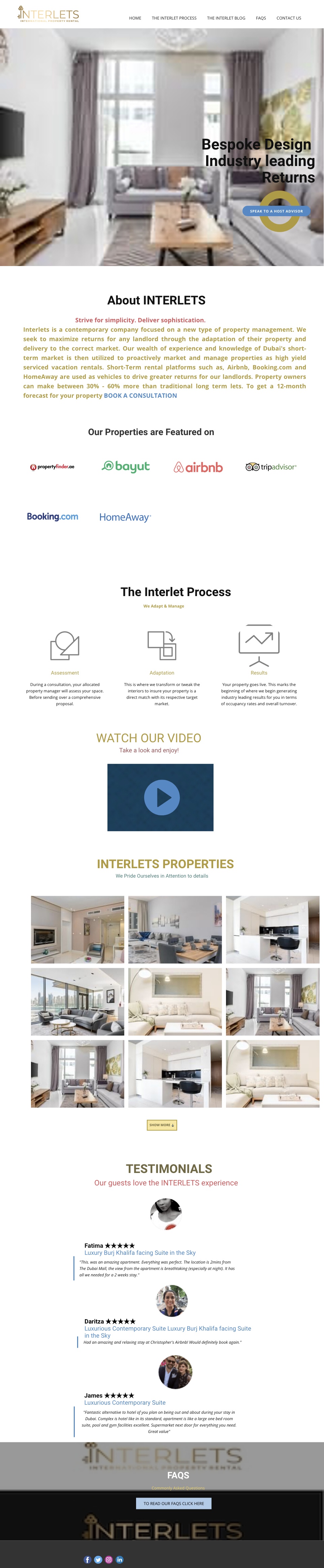 Web Design by Iftimie for this project | Design #29436216