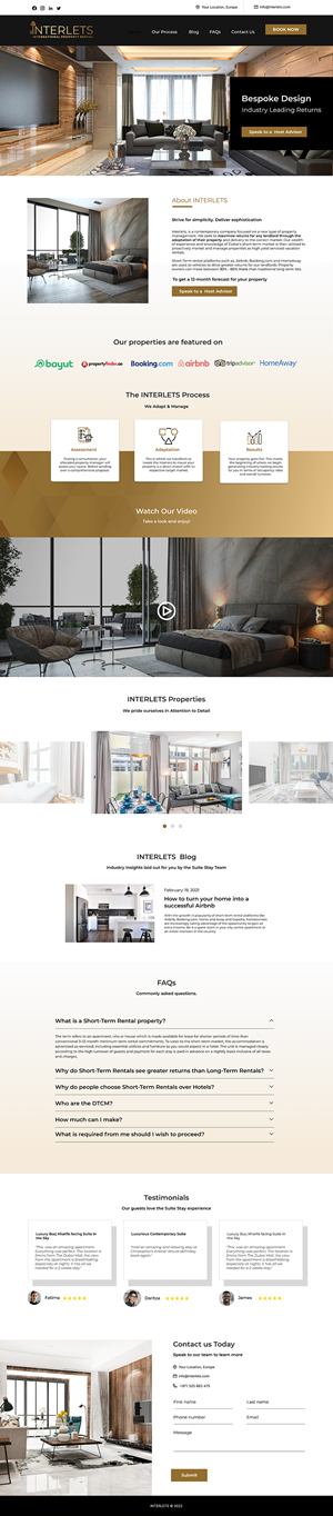 Web Design by DeriMH