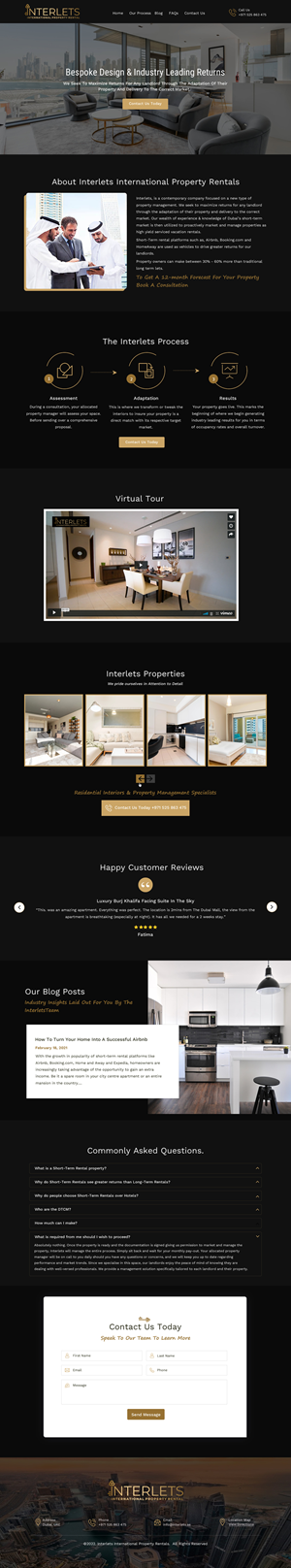Diseño Web por harmi_199 para este proyecto | Diseño: #29430992