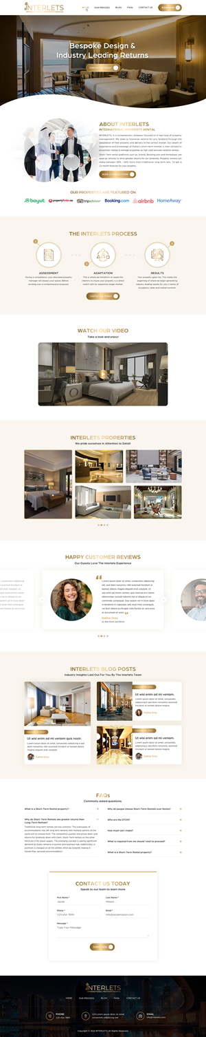 Diseño Web por harmi_199 para este proyecto | Diseño: #29436435