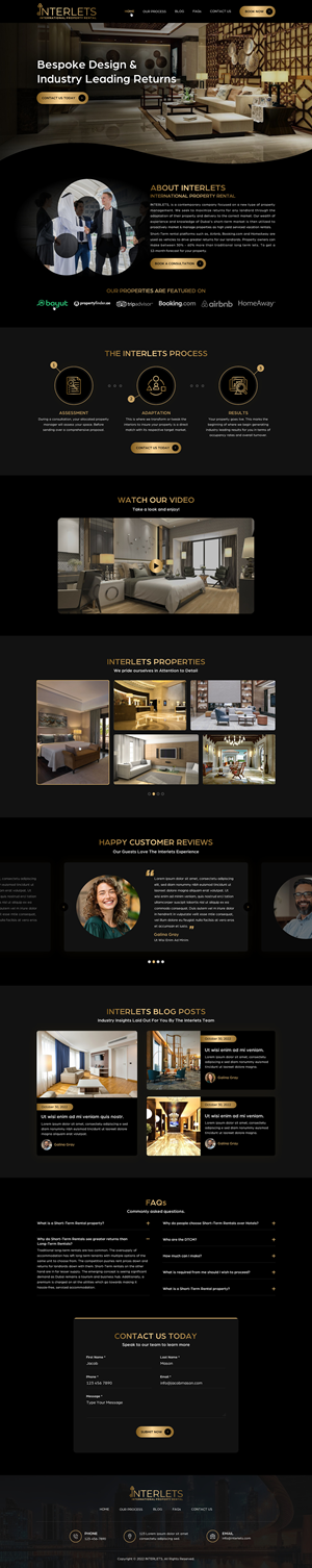 Diseño Web por harmi_199 para este proyecto | Diseño: #29436436