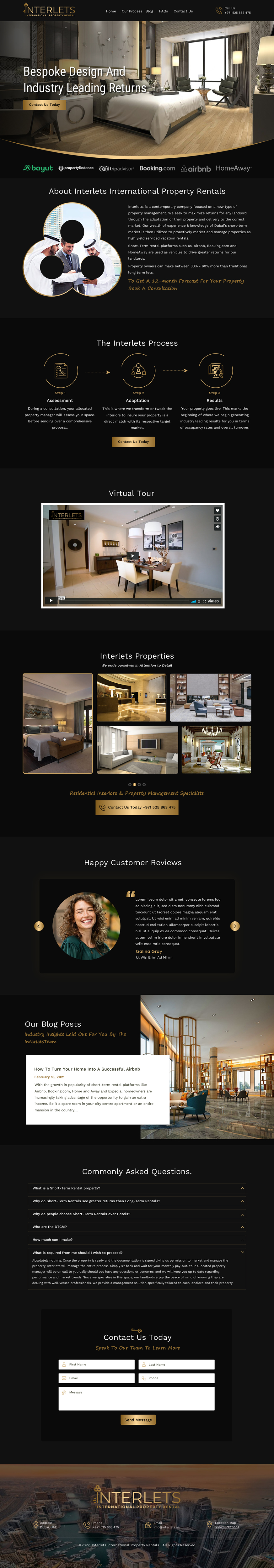 Diseño Web por harmi_199 para este proyecto | Diseño #29438322