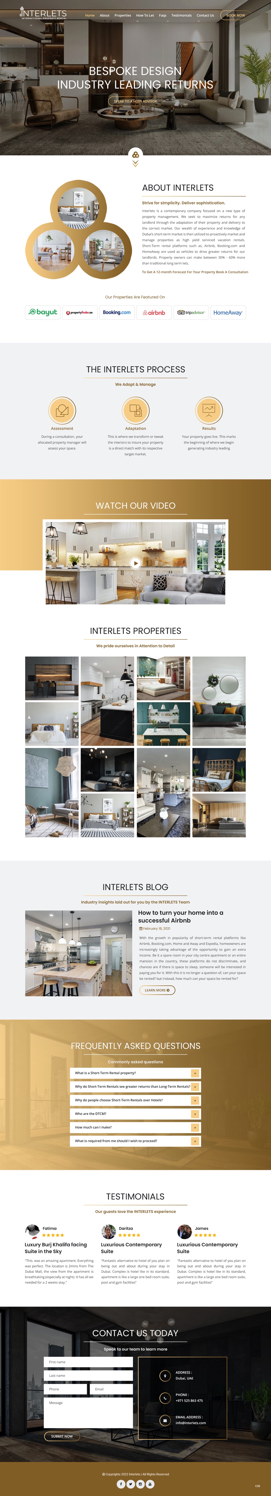 Diseño Web por pb para este proyecto | Diseño #29414789