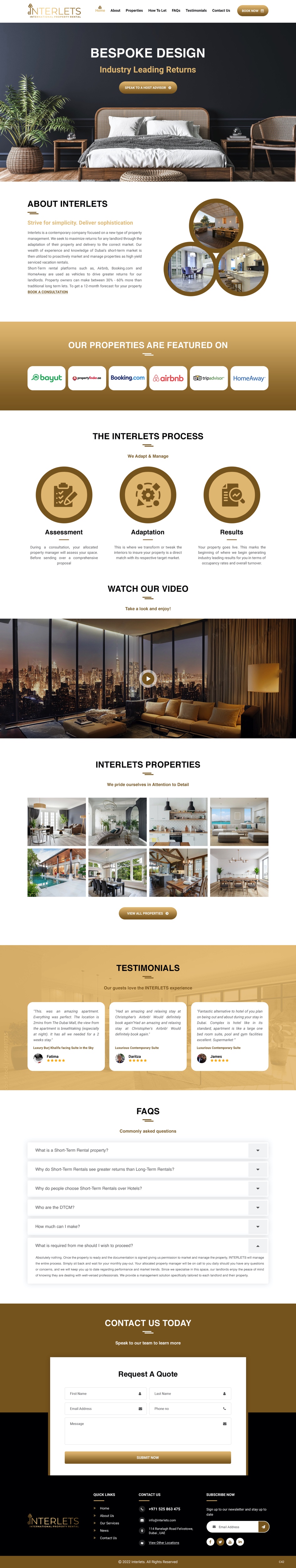 Diseño Web por pb para este proyecto | Diseño #29414793