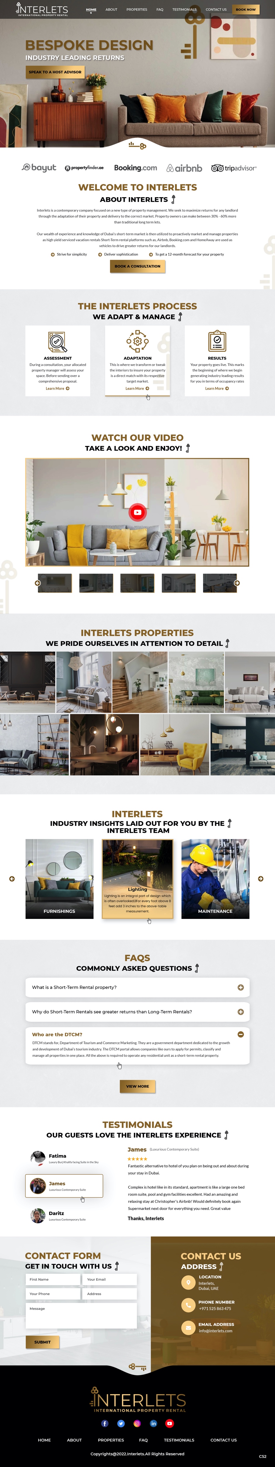 Diseño Web por pb para este proyecto | Diseño #29414798