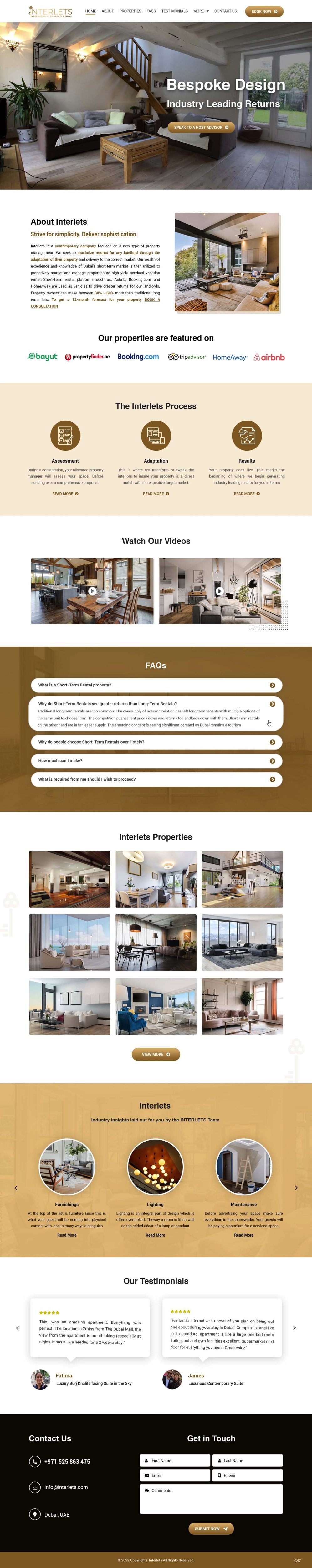 Diseño Web por pb para este proyecto | Diseño #29420300