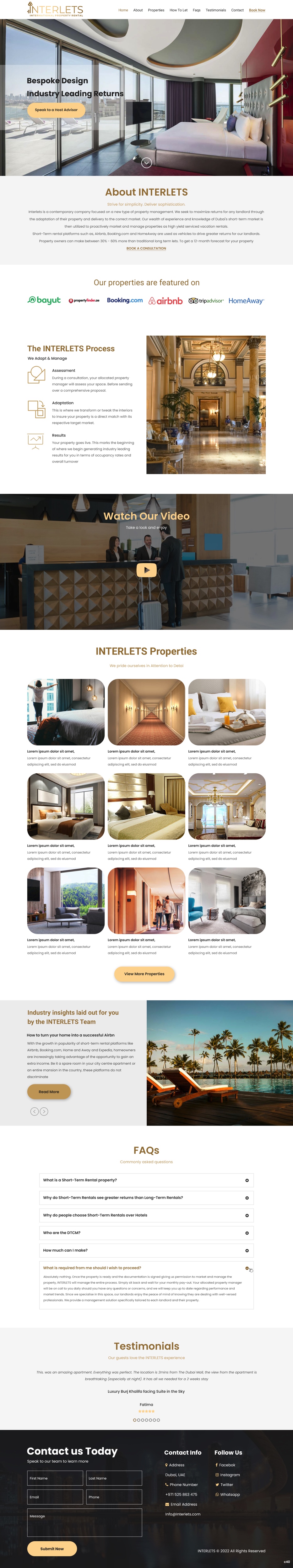 Web Design by pb for this project | Design #29430484