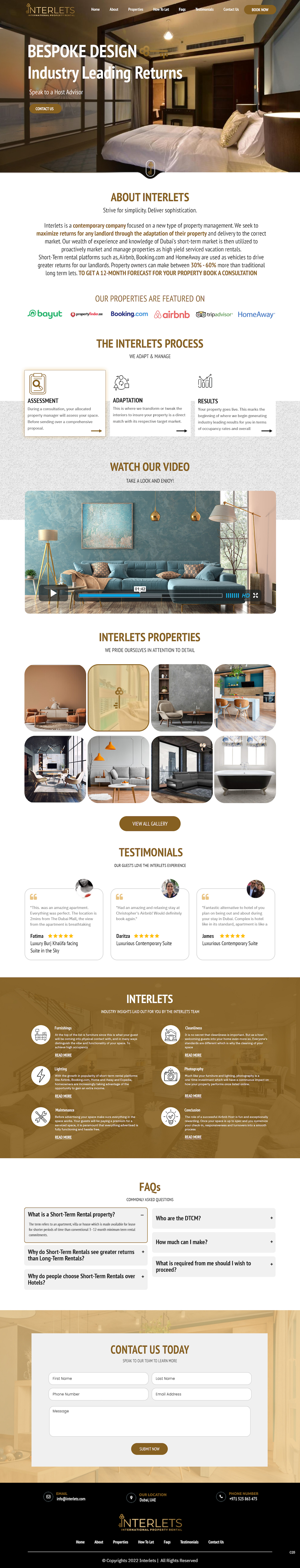 Diseño Web por pb para este proyecto | Diseño #29439787
