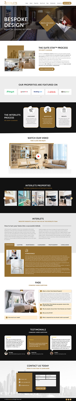 Diseño Web por sai.designer87 para este proyecto | Diseño: #29414941