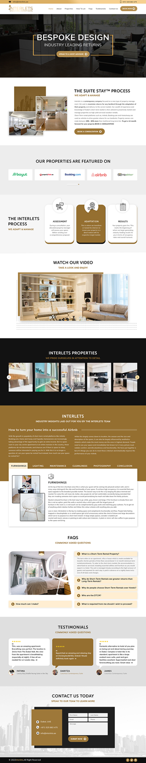 Diseño Web por sai.designer87 para este proyecto | Diseño: #29414942
