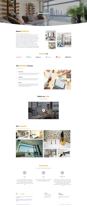 Web Design by Trilobytes