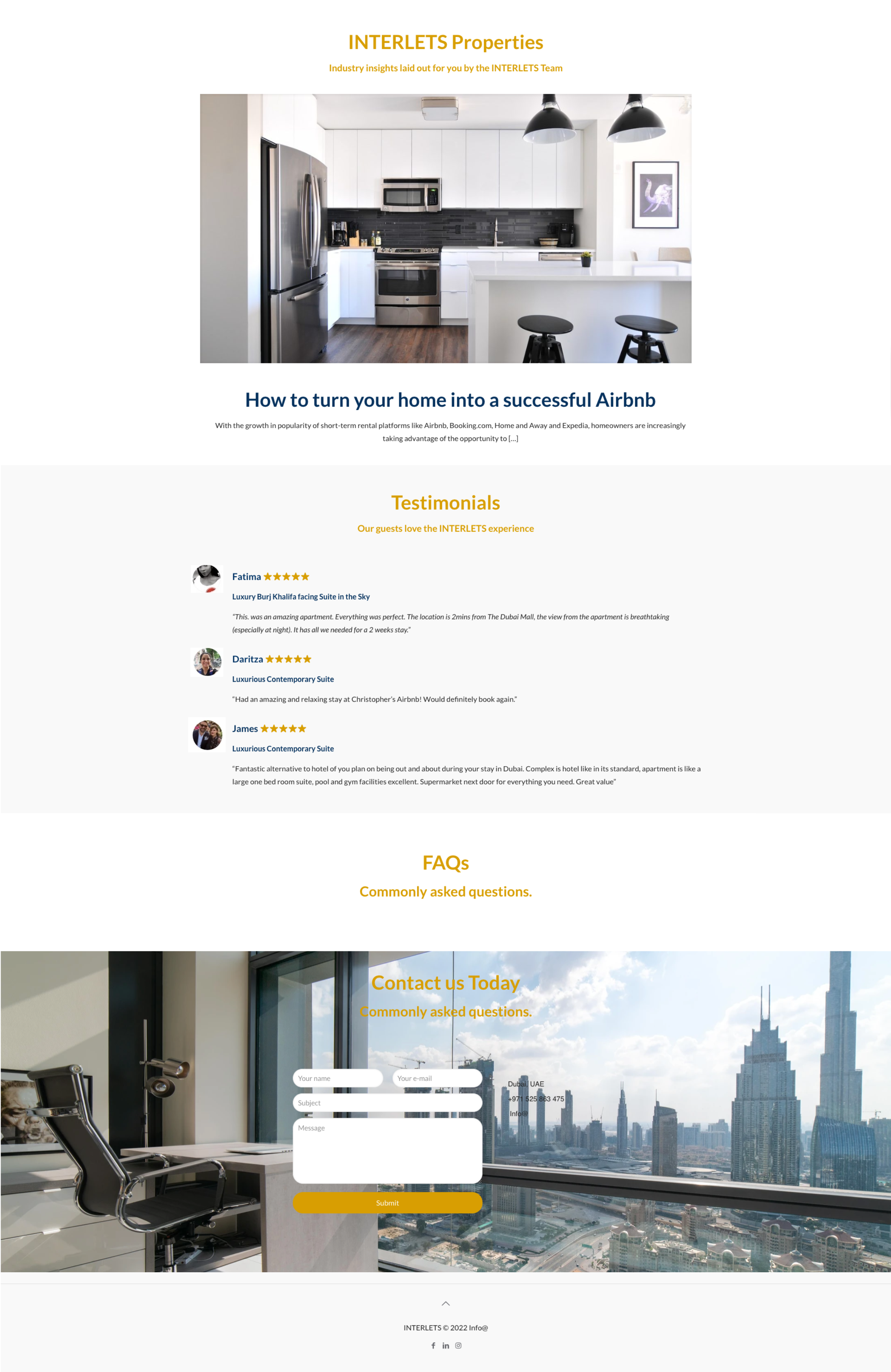 Web Design by Berylfx for this project | Design #29420951