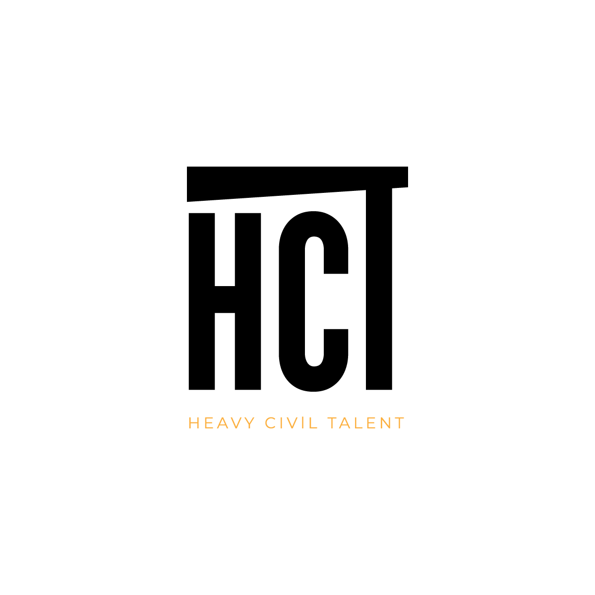 Logo Design by Jhannel55 for Heavy Civil Talent  | Design #29407537