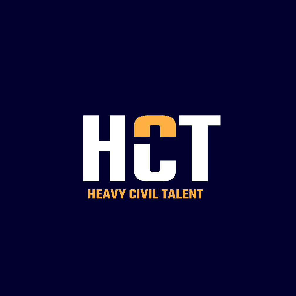 Logo Design by Franabanana for Heavy Civil Talent  | Design #29410523