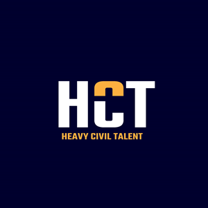 Logo Design by Franabanana for Heavy Civil Talent  | Design: #29410523