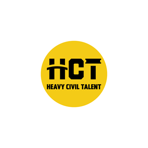 Logo Design by JohnnyCactus for Heavy Civil Talent  | Design: #29406251
