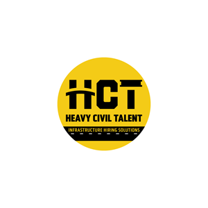 Logo Design by JohnnyCactus for Heavy Civil Talent  | Design: #29410988