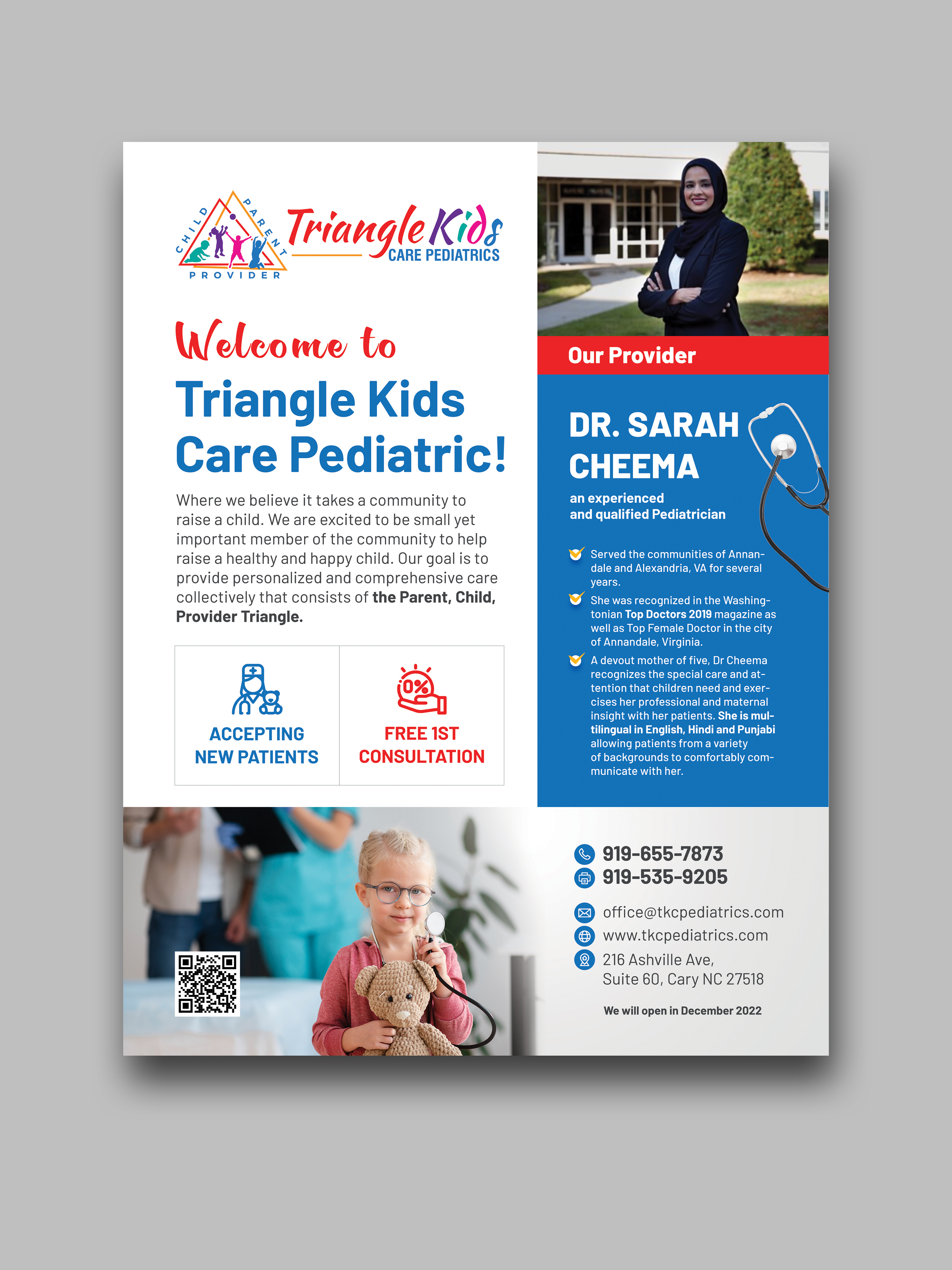 Flyer Design by Oleksandra Den for 4Success LLC | Design #29414954