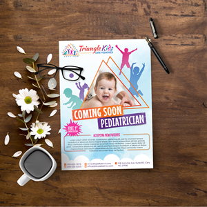 Flyer Design by Sun Creative for 4Success LLC | Design: #29408783