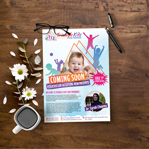 Flyer Design by Sun Creative for 4Success LLC | Design: #29409845