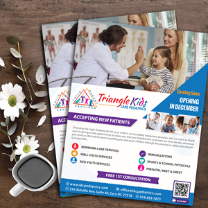 Flyer Design by alex989 for 4Success LLC | Design: #29407831