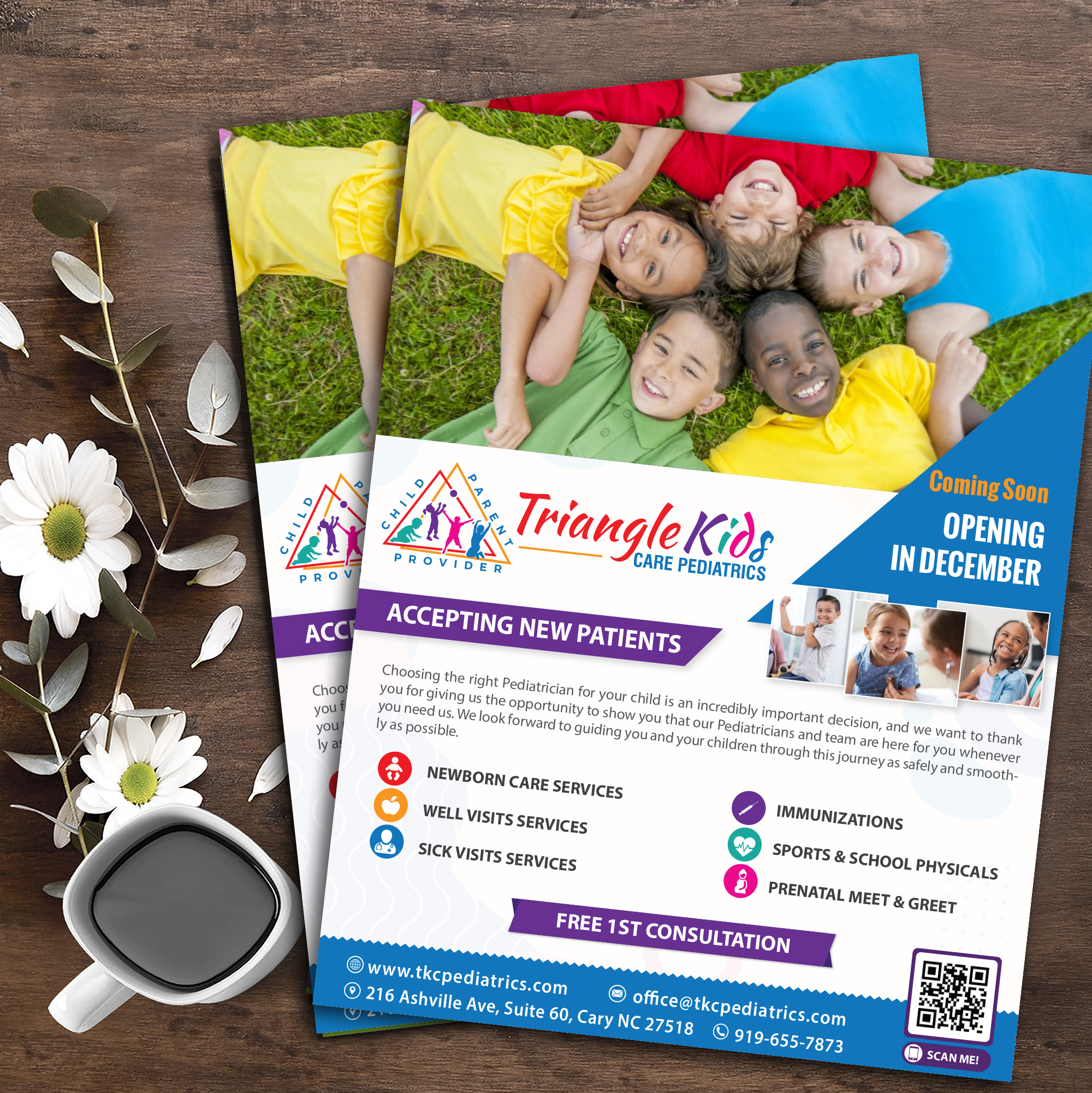Flyer Design by alex989 for 4Success LLC | Design #29407832