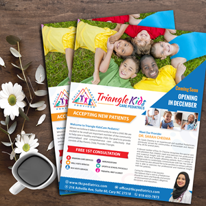 Flyer Design by alex989 for 4Success LLC | Design: #29412041