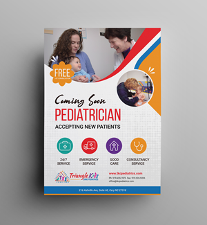 Flyer Design by JK18 for 4Success LLC | Design: #29406824