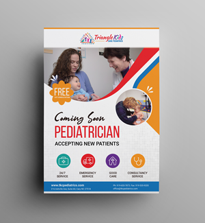 Diseño de Flyer por JK18 para 4Success LLC | Diseño #29411137