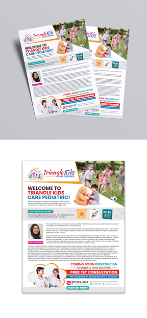 Flyer Design by debdesign for 4Success LLC | Design: #29411749