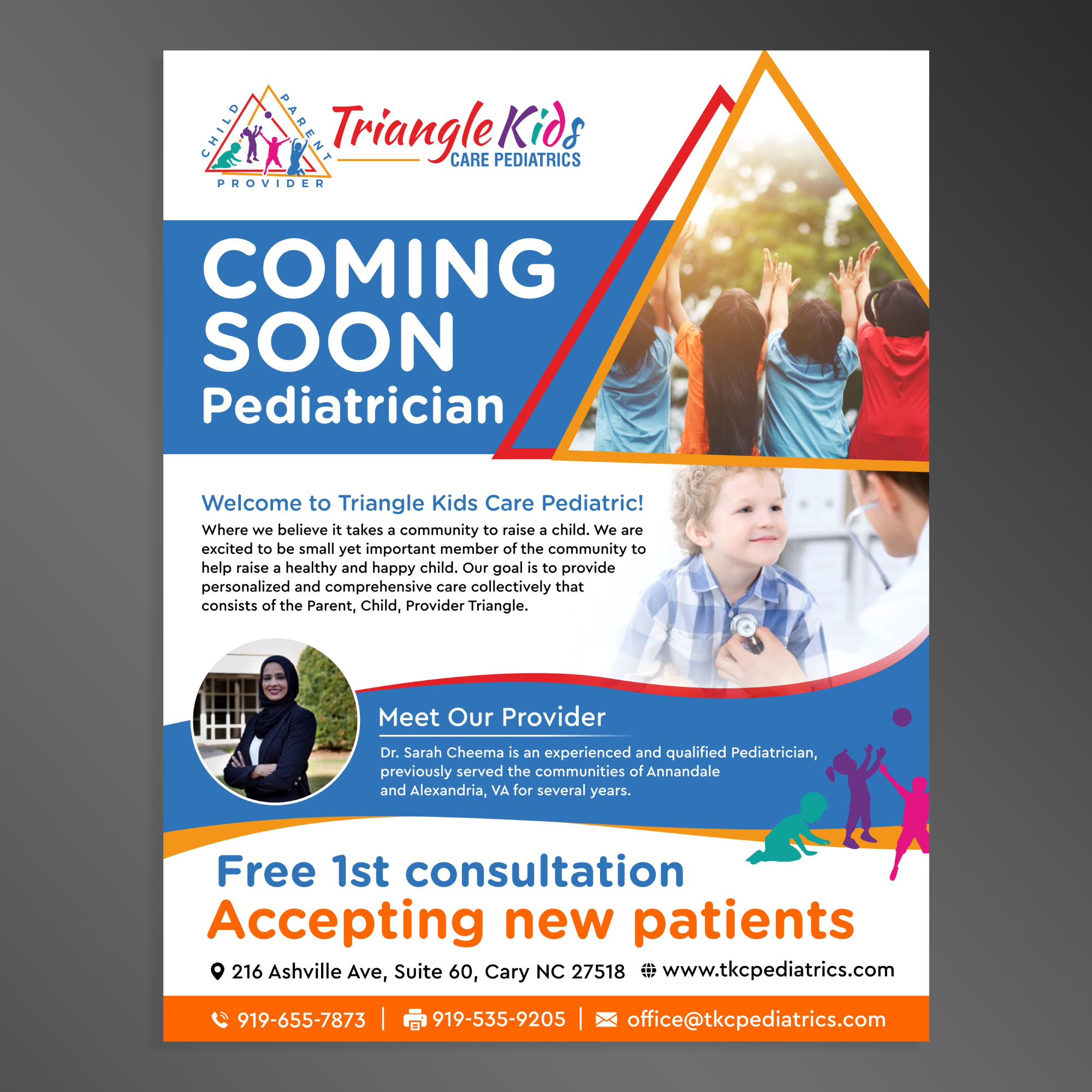 Flyer Design by ecorokerz for 4Success LLC | Design #29413262