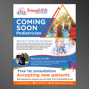 Flyer Design by ecorokerz for 4Success LLC | Design: #29413262