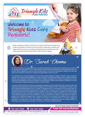 Flyer Design by SAI DESIGNS for 4Success LLC | Design: #29414285