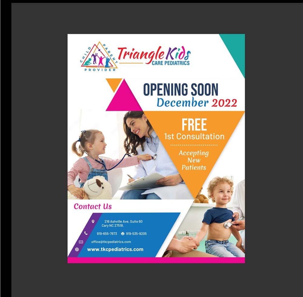 Flyer Design by DA. for 4Success LLC | Design #29407256