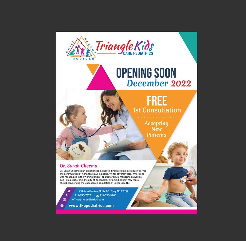 Flyer Design by DA. for 4Success LLC | Design: #29410940