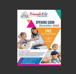 Flyer Design by DA. for 4Success LLC | Design: #29410940