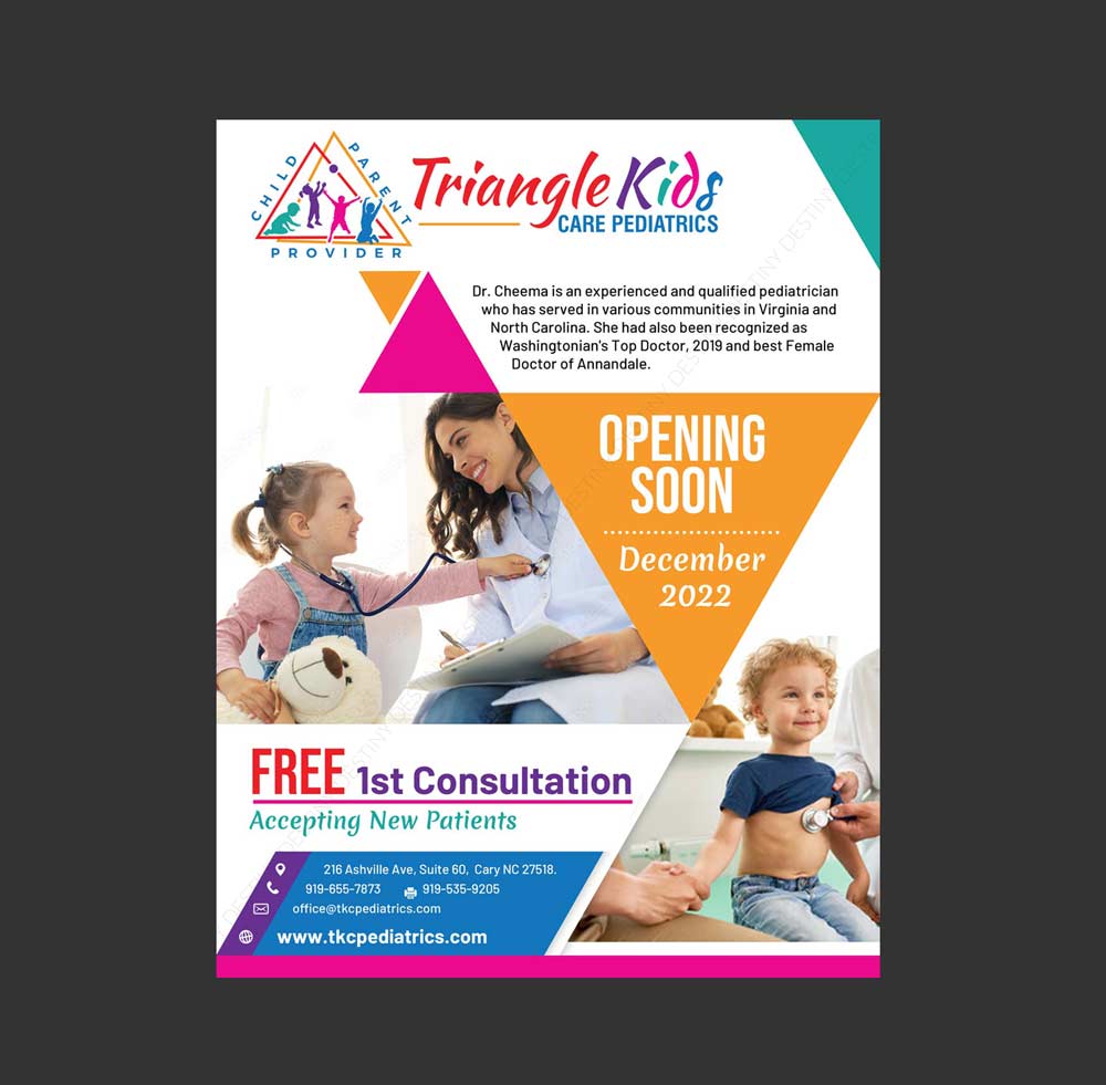 Flyer Design by DA. for 4Success LLC | Design #29416199