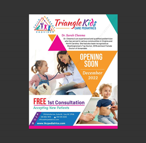 Flyer Design by DA. for 4Success LLC | Design: #29426738