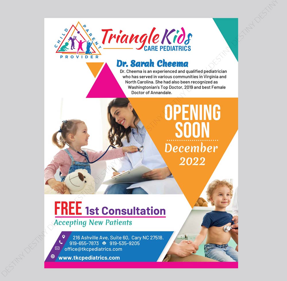 Flyer Design by DA. for 4Success LLC | Design #29456924