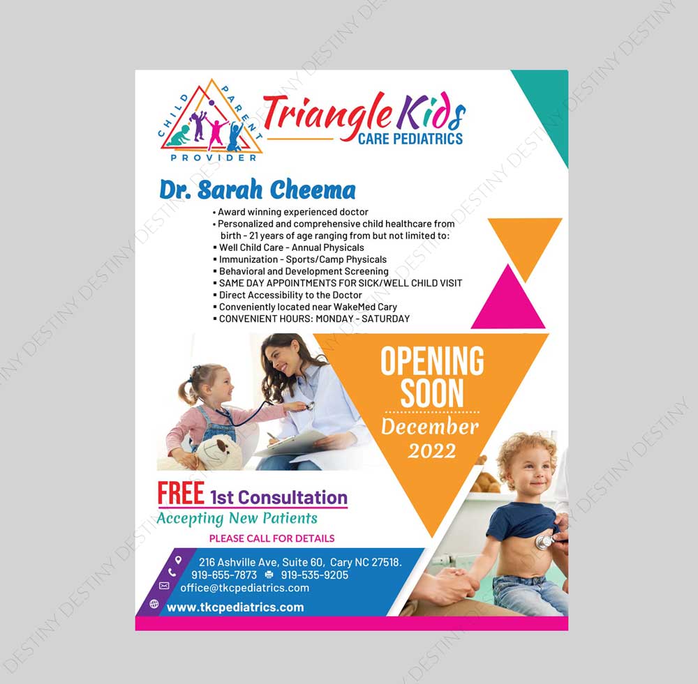 Flyer Design by DA. for 4Success LLC | Design #29463025