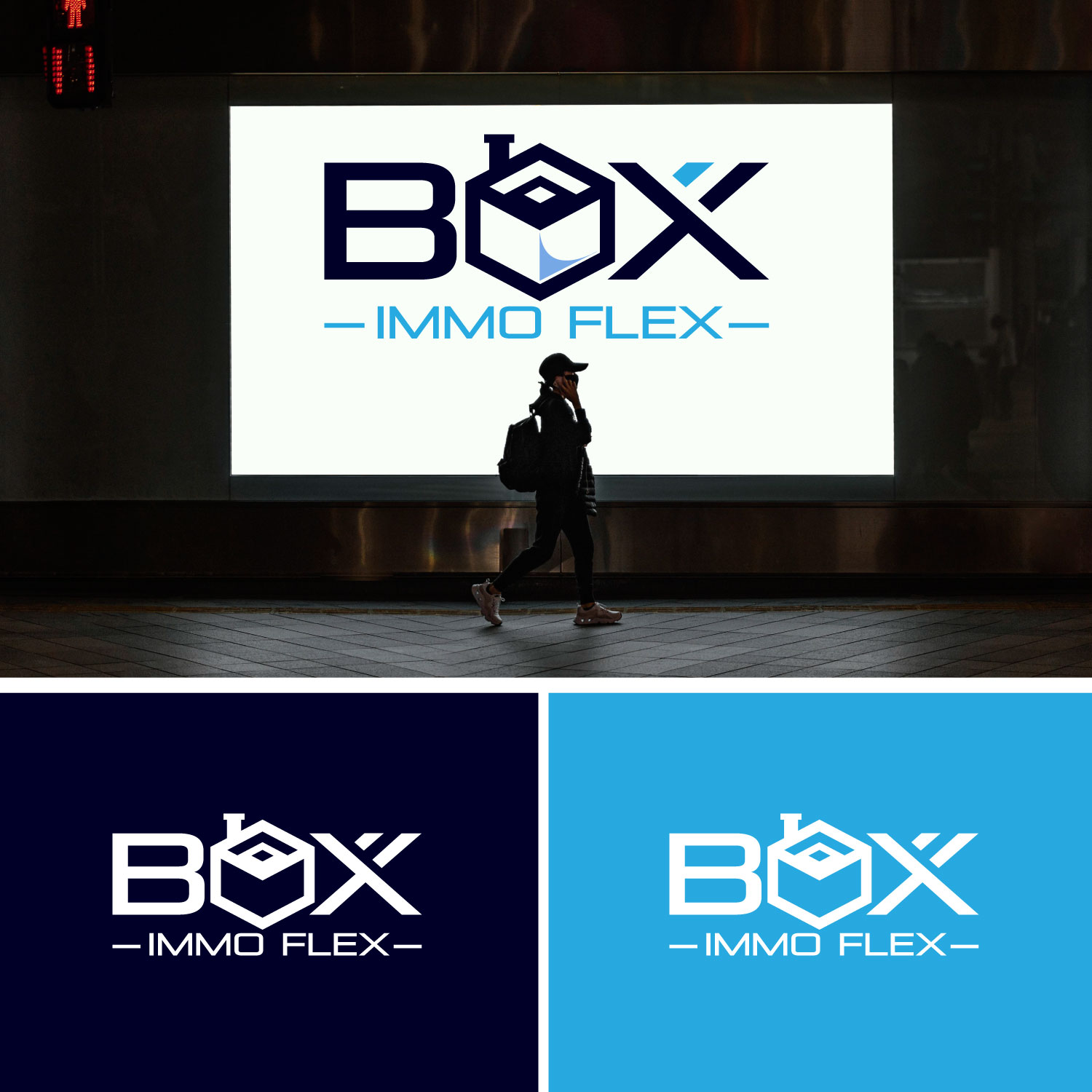 Logo Design by Revolt Team for this project | Design #29407809