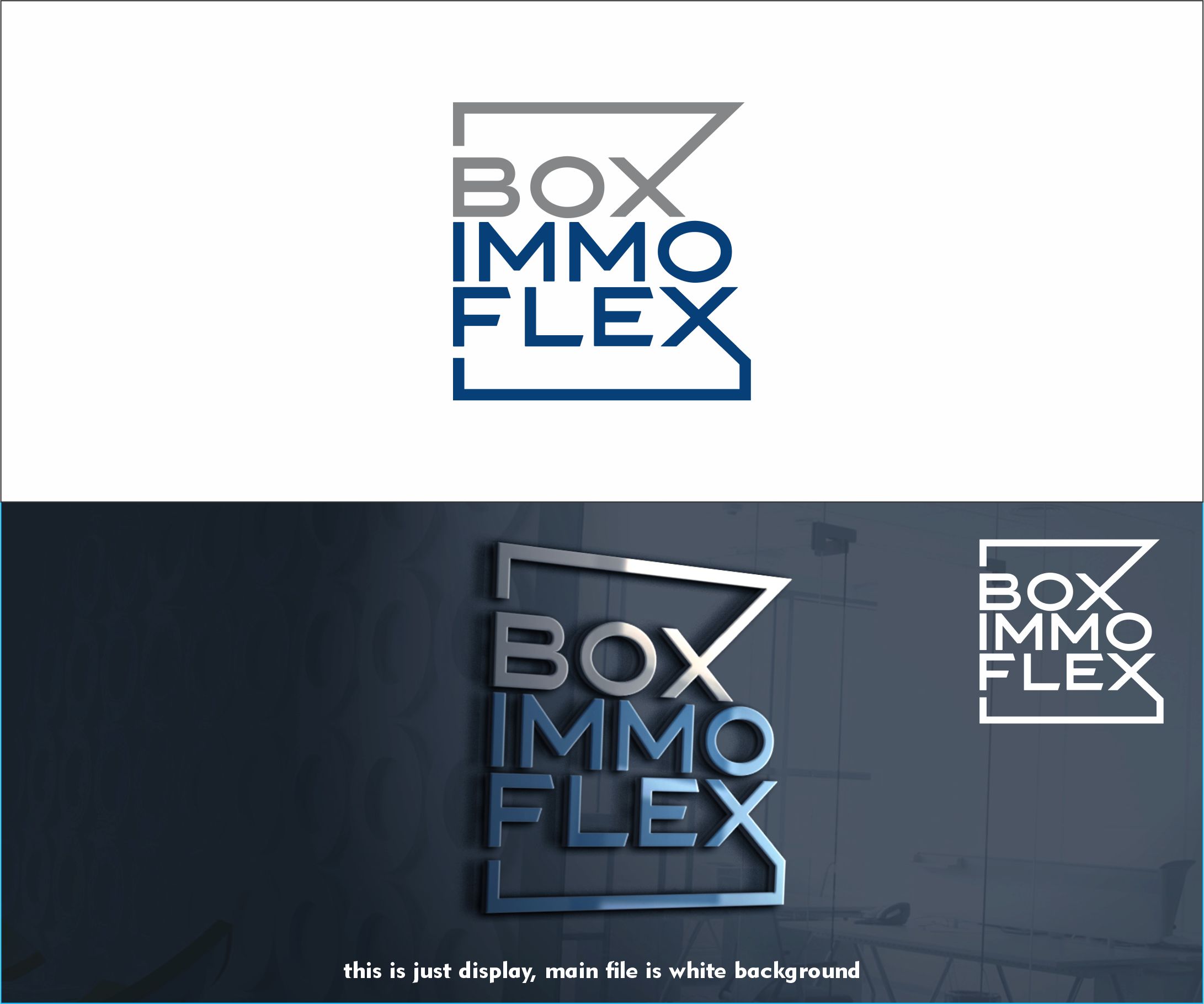 Logo Design by alkaline for this project | Design #29406103