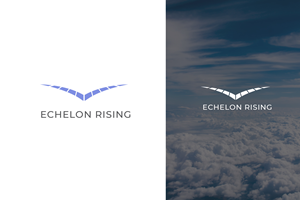 Logo Design by RikoAji for Echelon Rising | Design: #29426361